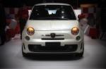 Fiat 500 Abarth 2008 года